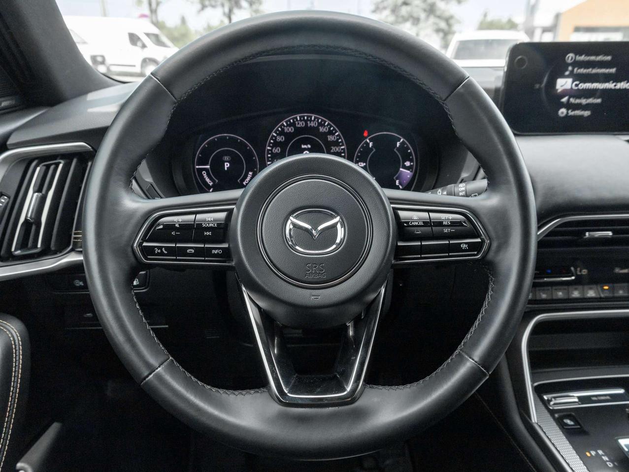 2025 Mazda CX-70 PHEV Clean Carfax   Pano Roof   Nav   Adapt Cruise Photo