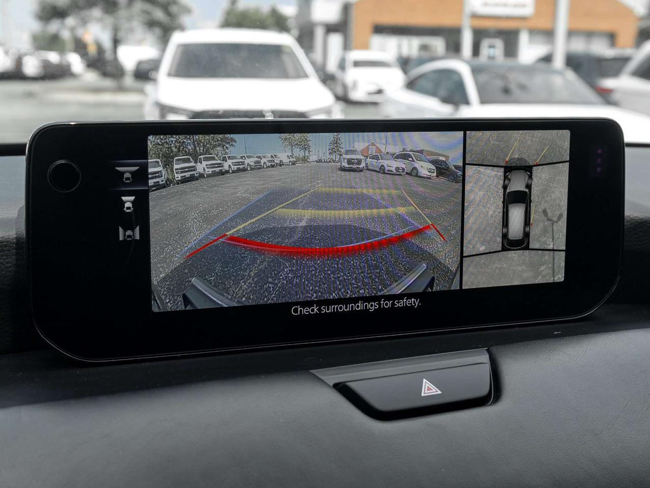 2025 Mazda CX-70 PHEV Clean Carfax   Pano Roof   Nav   Adapt Cruise Photo