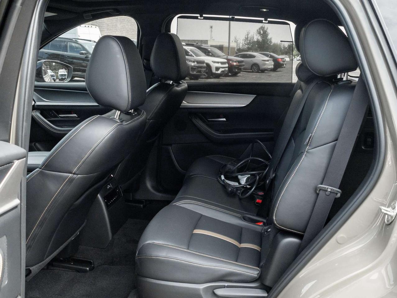 2025 Mazda CX-70 PHEV Clean Carfax   Pano Roof   Nav   Adapt Cruise Photo