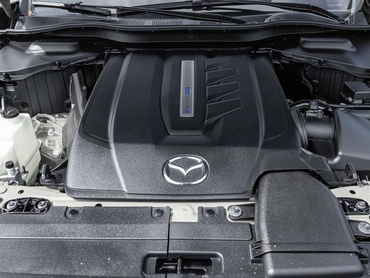 2025 Mazda CX-70 PHEV Clean Carfax   Pano Roof   Nav   Adapt Cruise Photo