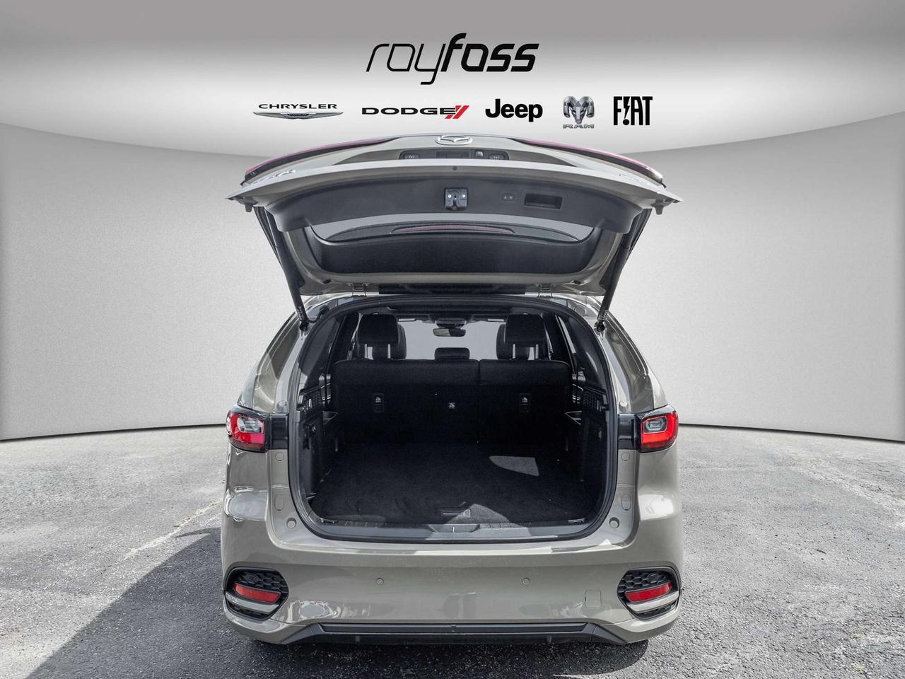 2025 Mazda CX-70 PHEV Clean Carfax   Pano Roof   Nav   Adapt Cruise Photo