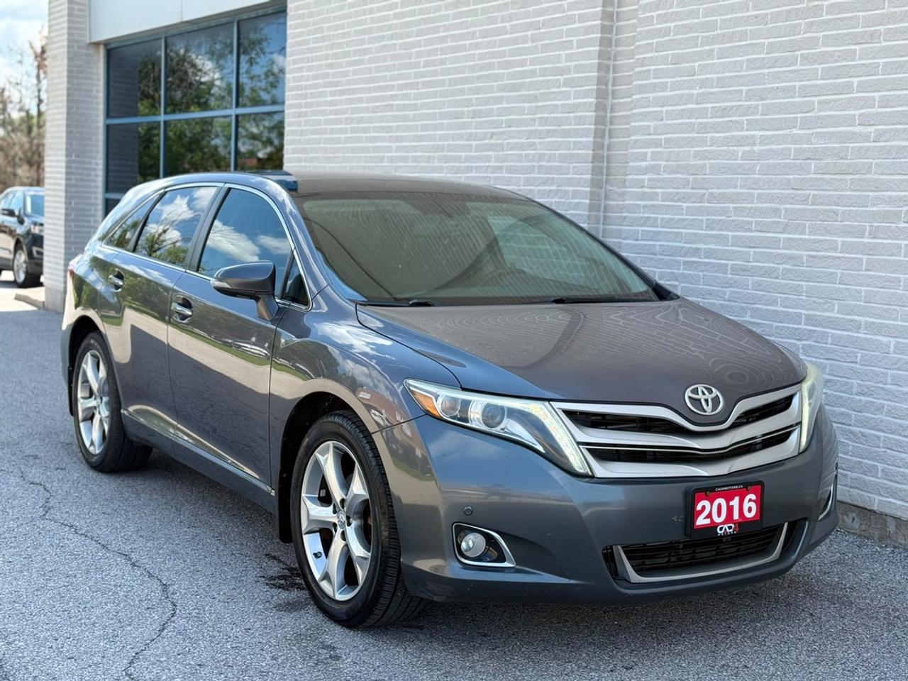 2016 Toyota Venza LIMITED Photo