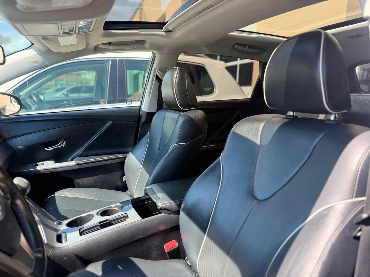 2016 Toyota Venza LIMITED Photo