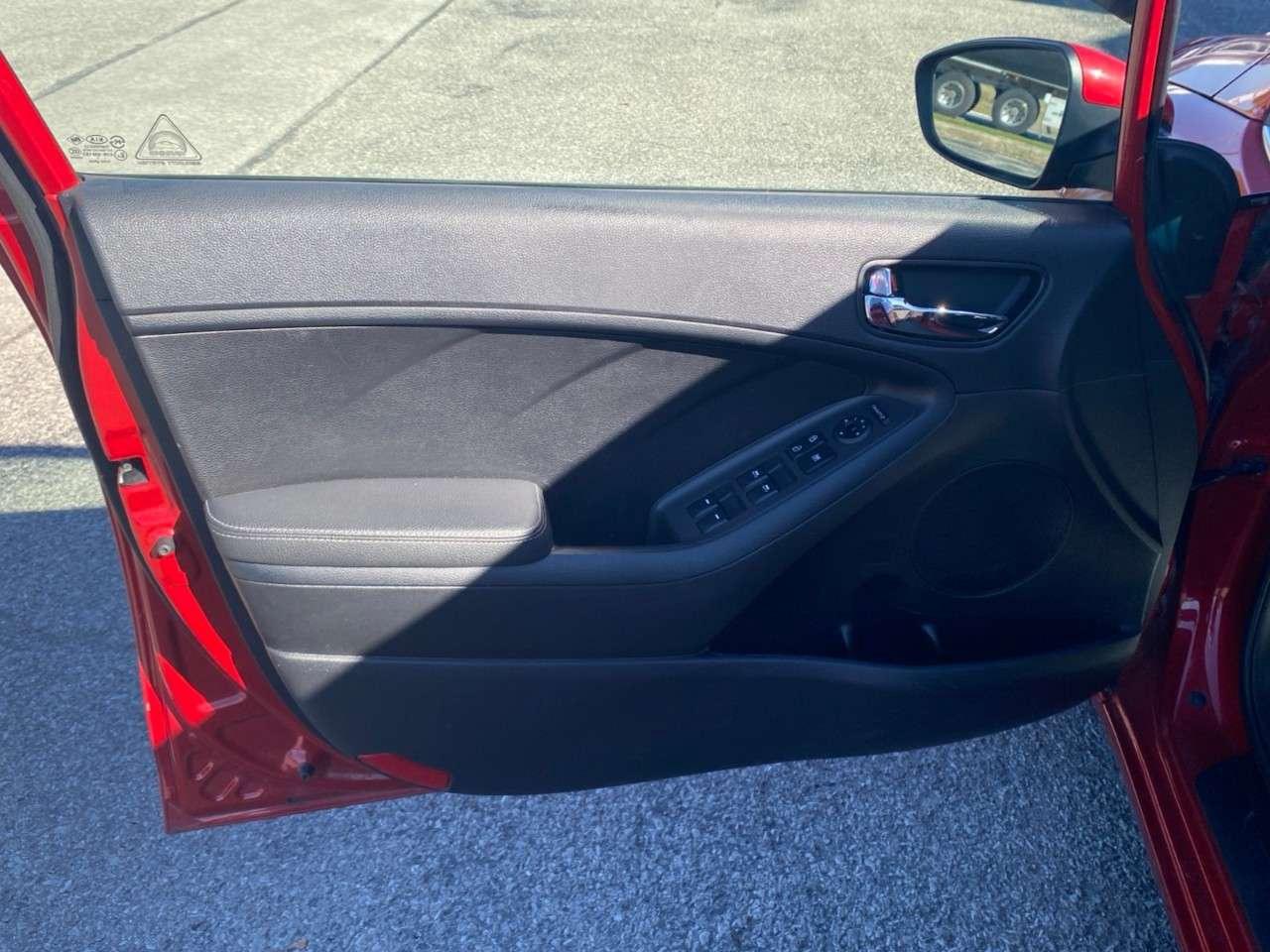 2018 Kia Forte EX Auto Photo