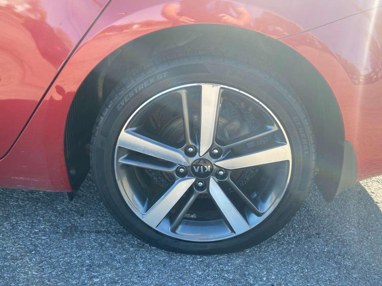 2018 Kia Forte EX Auto Photo