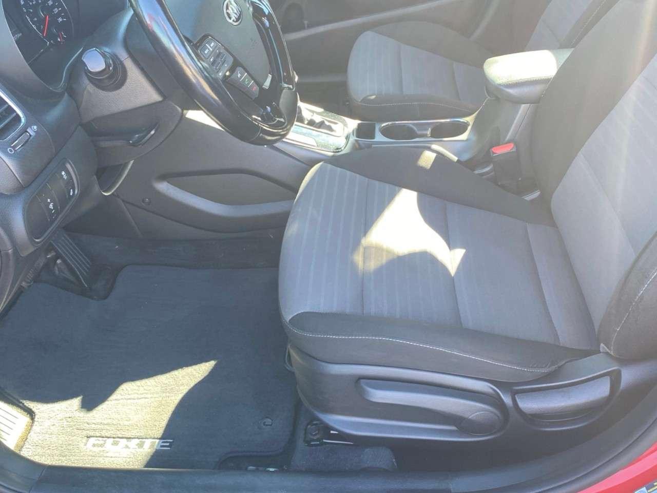2018 Kia Forte EX Auto Photo