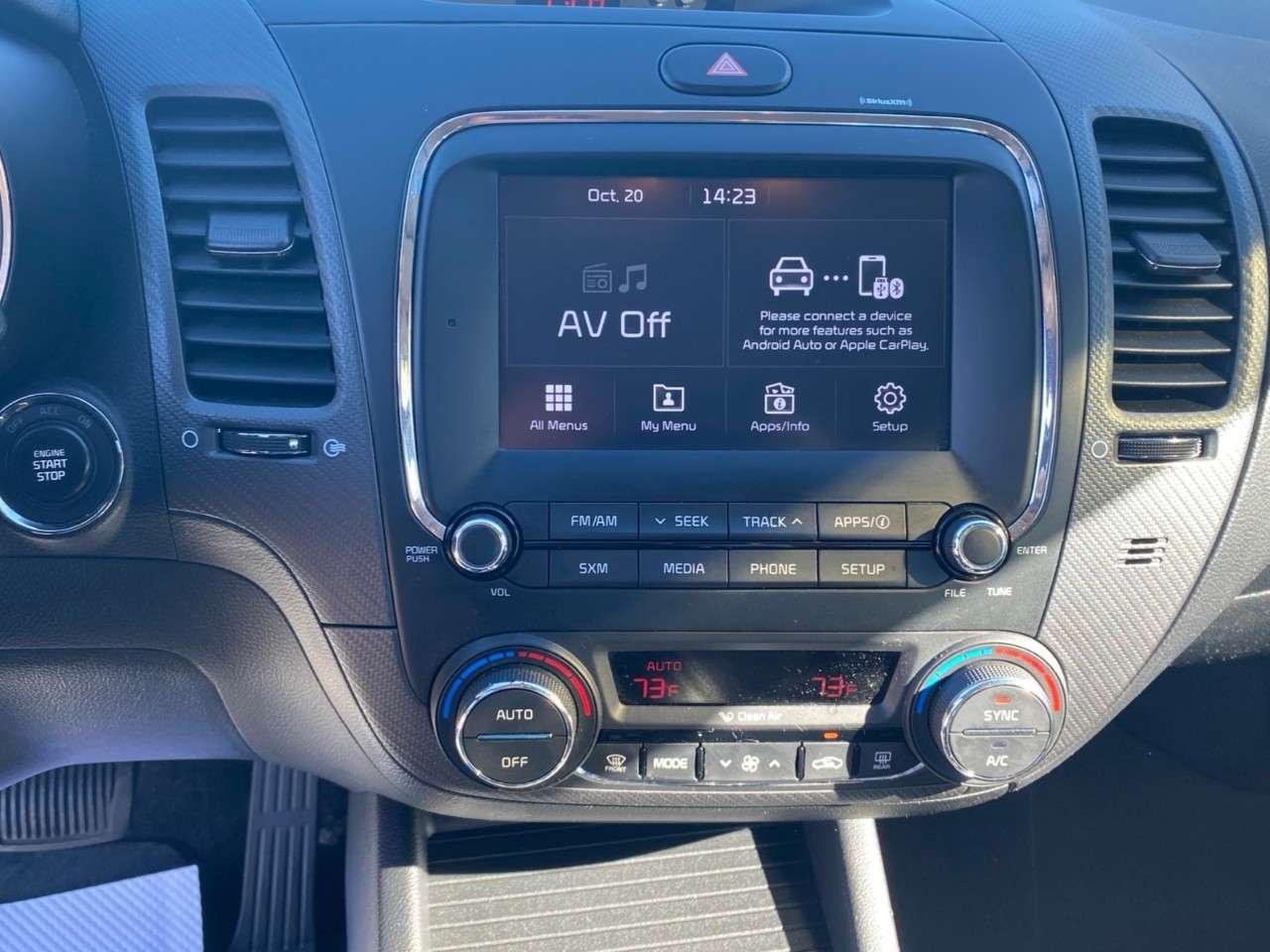 2018 Kia Forte EX Auto Photo