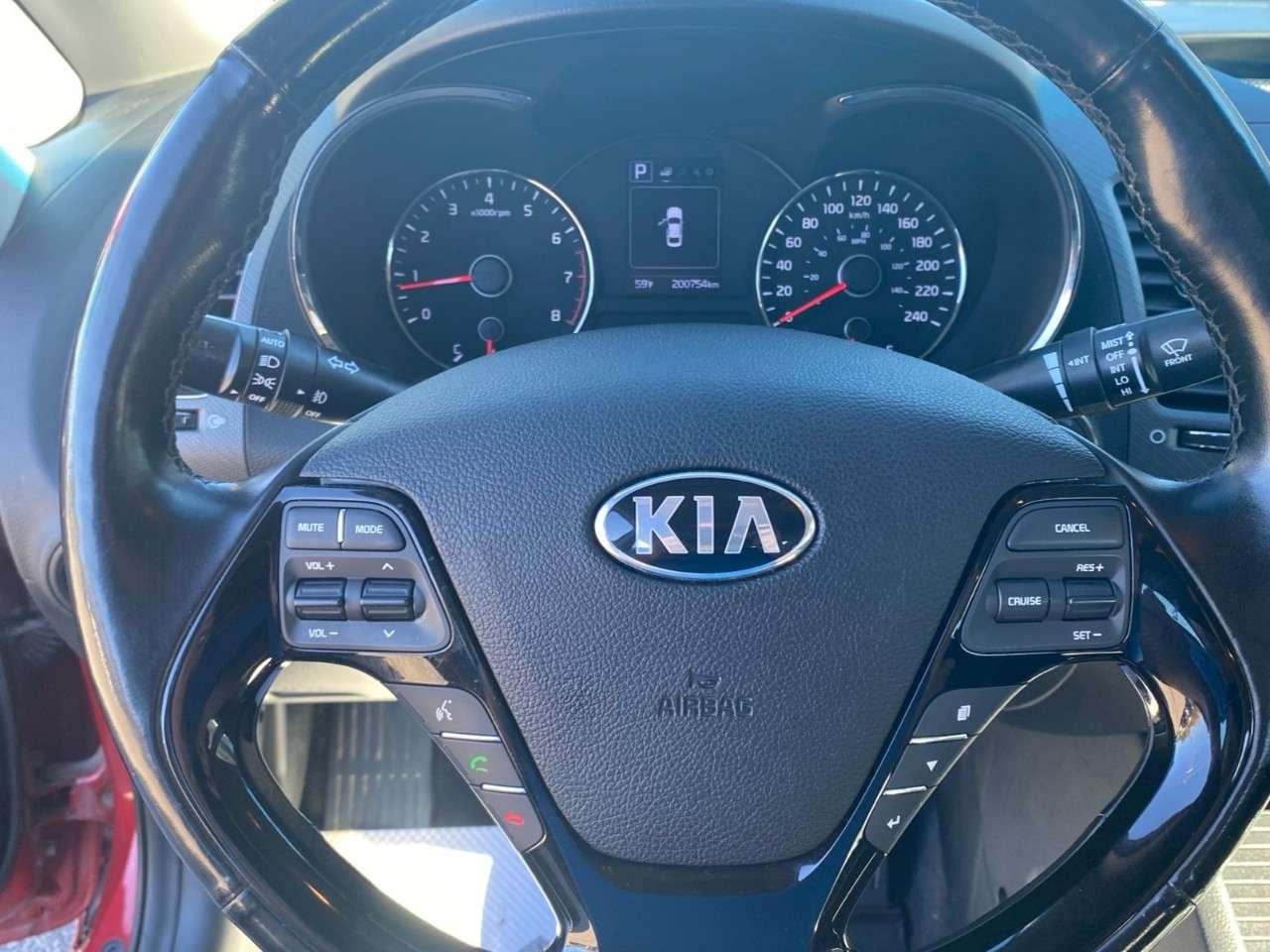 2018 Kia Forte EX Auto Photo