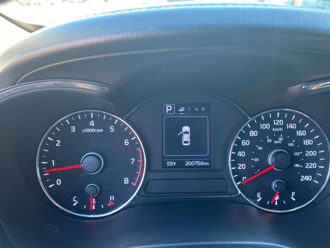 2018 Kia Forte EX Auto Photo