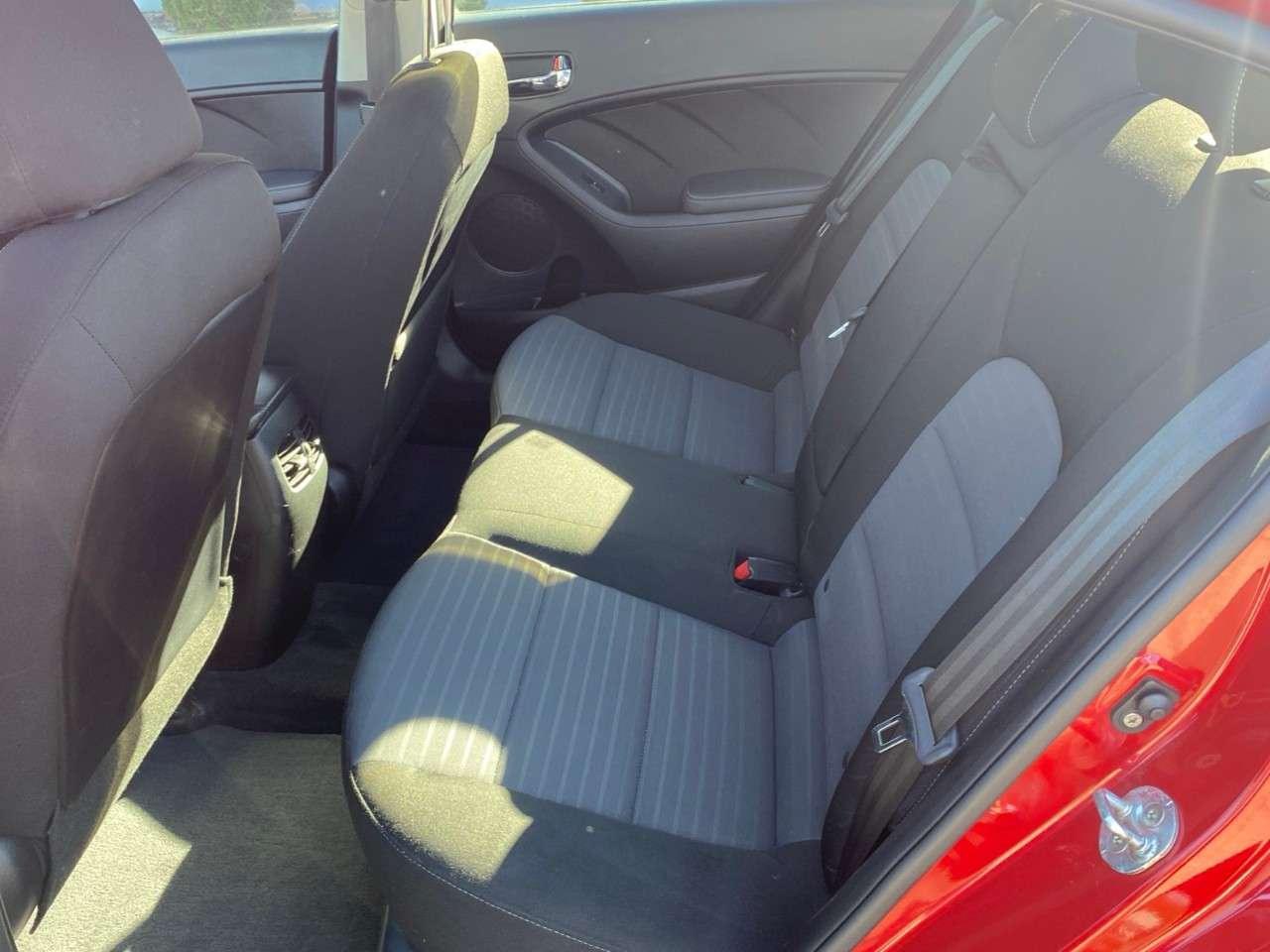 2018 Kia Forte EX Auto Photo