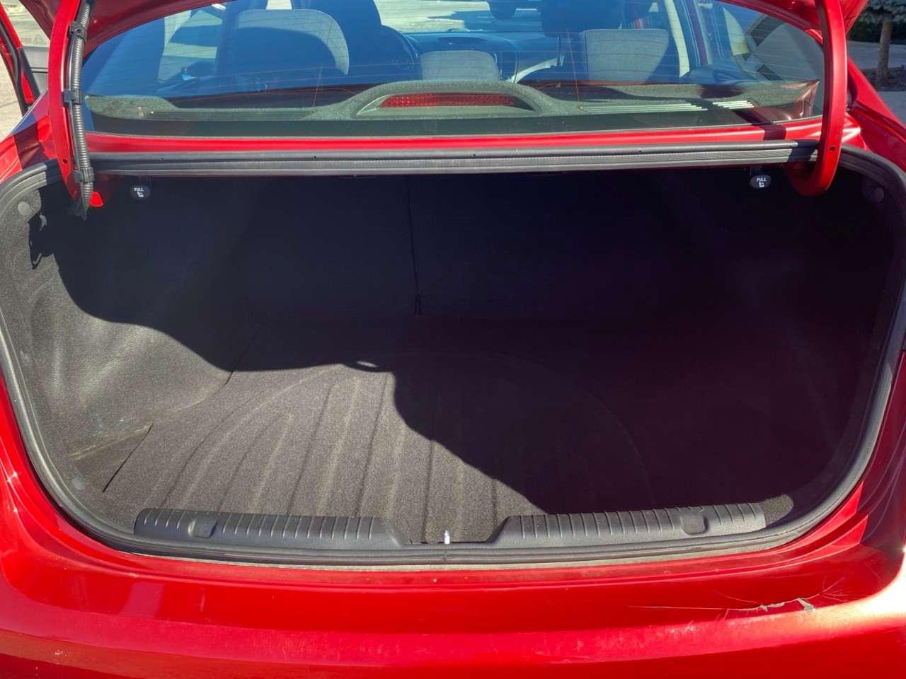 2018 Kia Forte EX Auto Photo