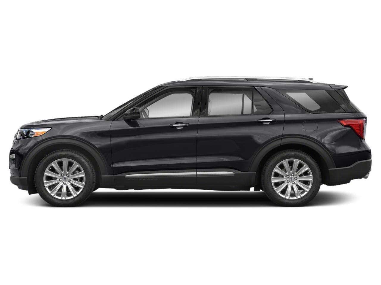2023 Ford Explorer EXPLORER Photo