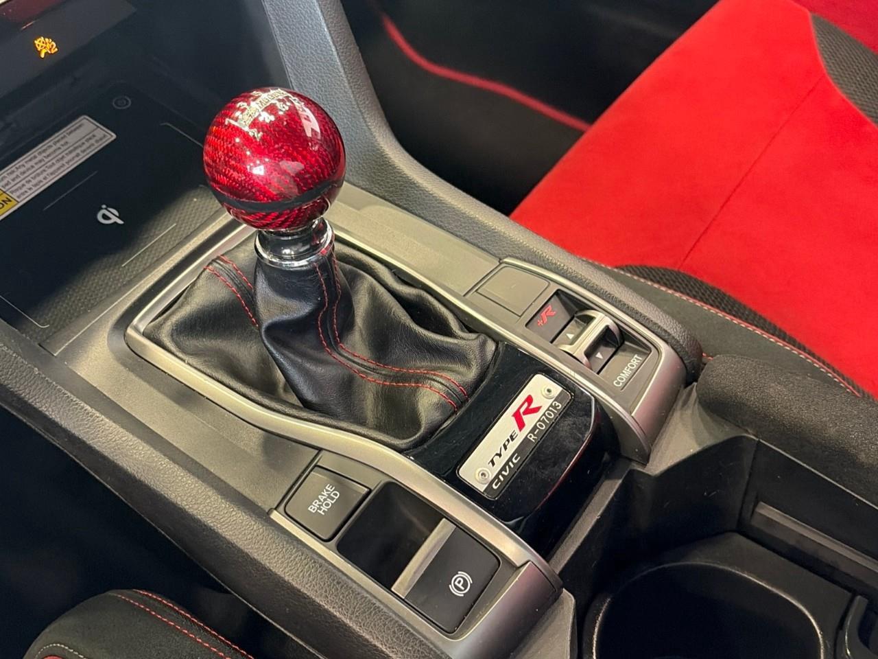 2018 Honda Civic Type R Base 4dr Hatchback Photo