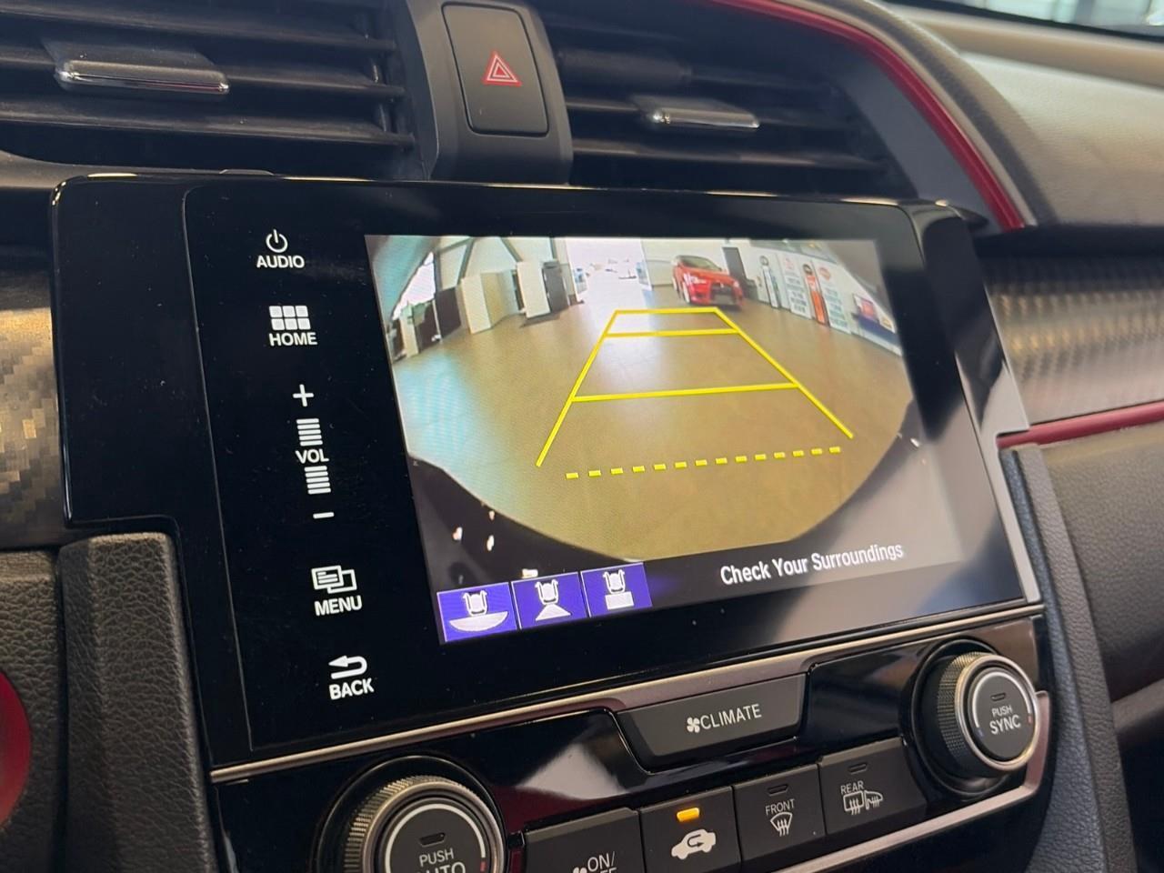2018 Honda Civic Type R Base 4dr Hatchback Photo