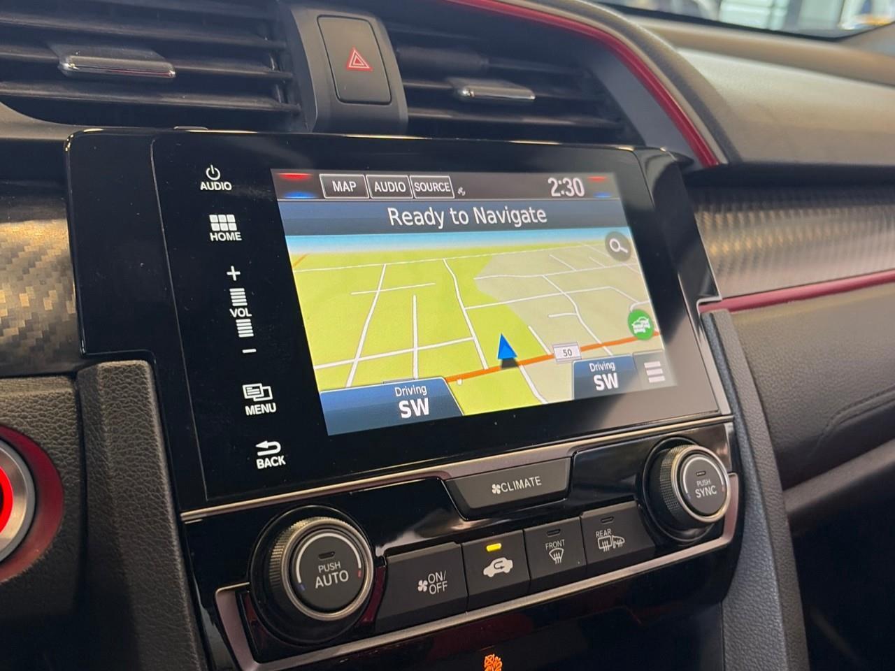 2018 Honda Civic Type R Base 4dr Hatchback Photo