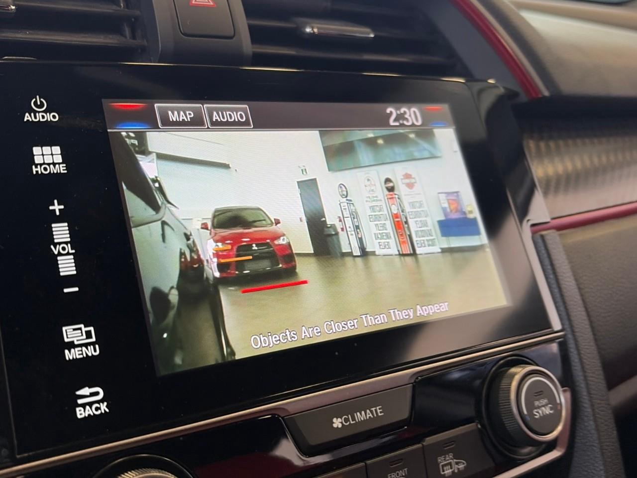 2018 Honda Civic Type R Base 4dr Hatchback Photo