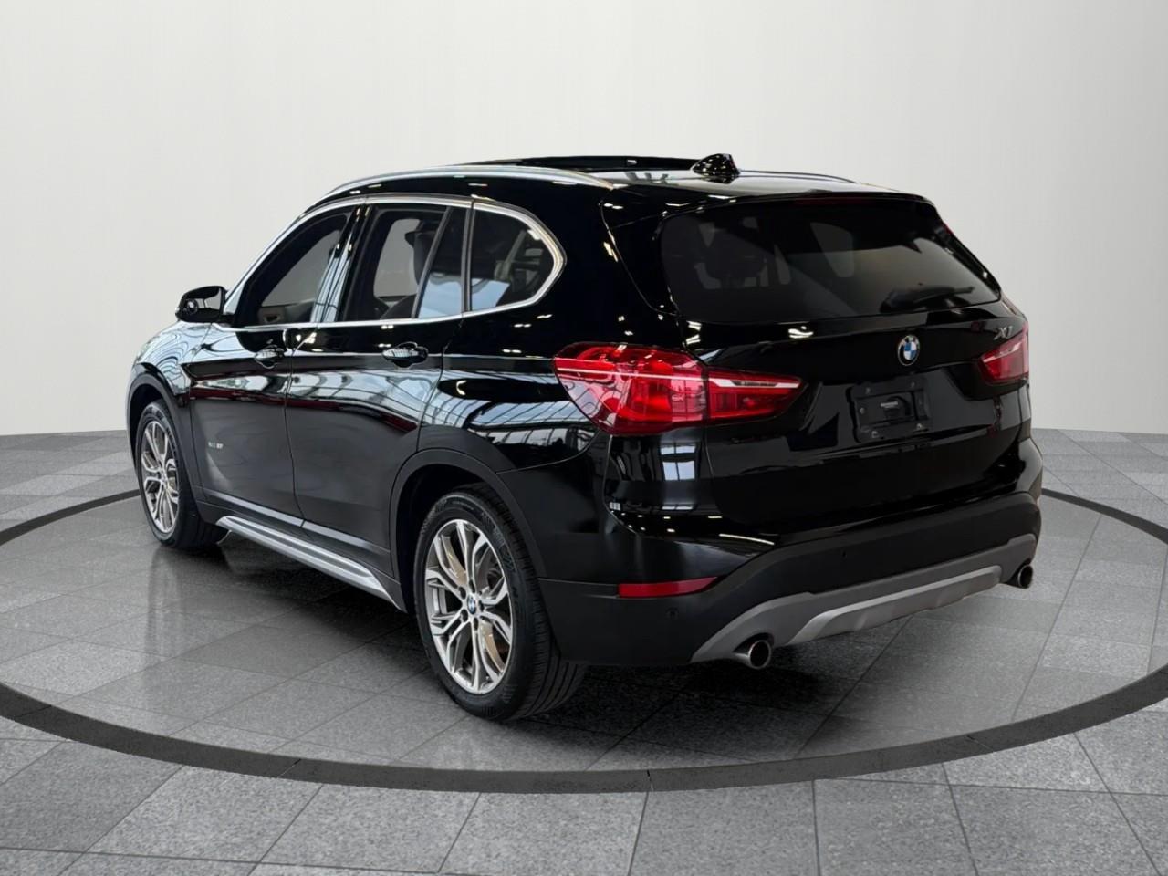 2018 BMW X1 xDrive28i 4dr All-wheel Drive Sports Activity Vehicle Photo3