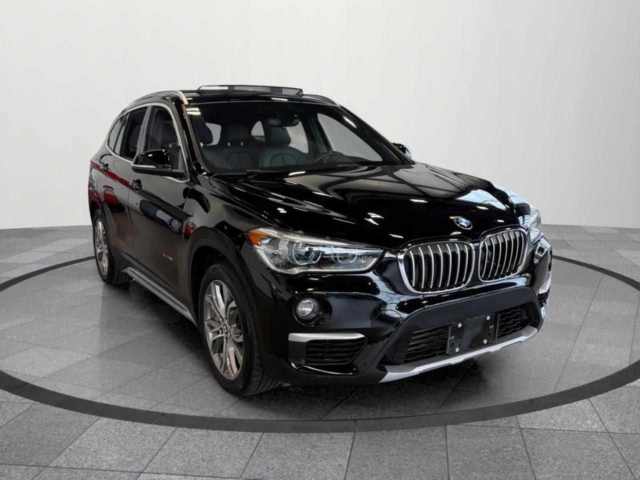 2018 BMW X1 xDrive28i 4dr All-wheel Drive Sports Activity Vehicle Photo