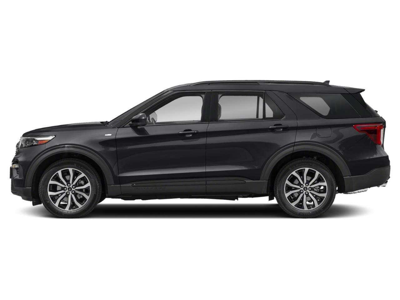2023 Ford Explorer EXPLORER ST-LINE Photo