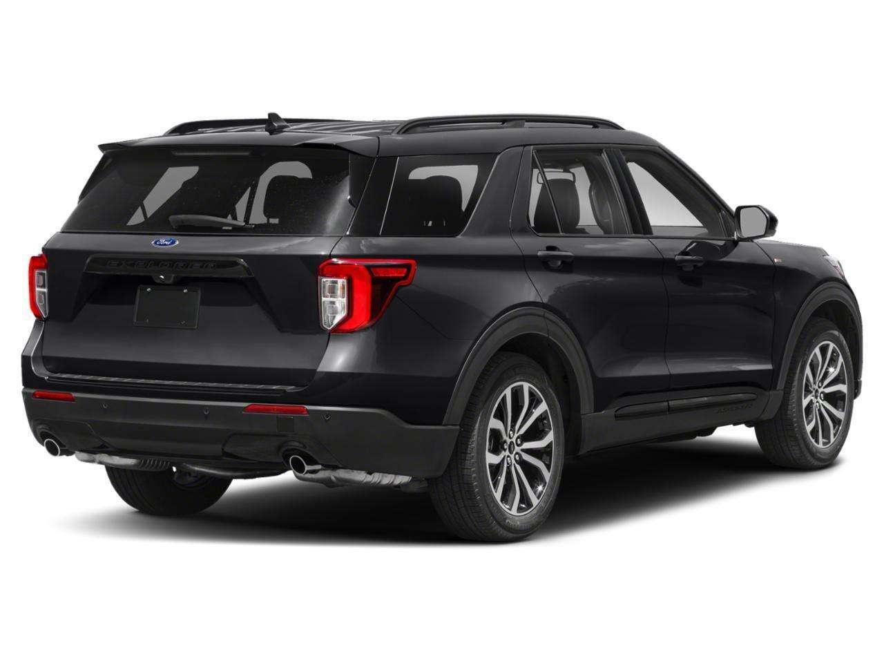 2023 Ford Explorer EXPLORER ST-LINE Photo