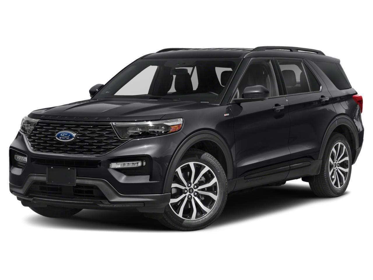 2023 Ford Explorer EXPLORER ST-LINE Photo