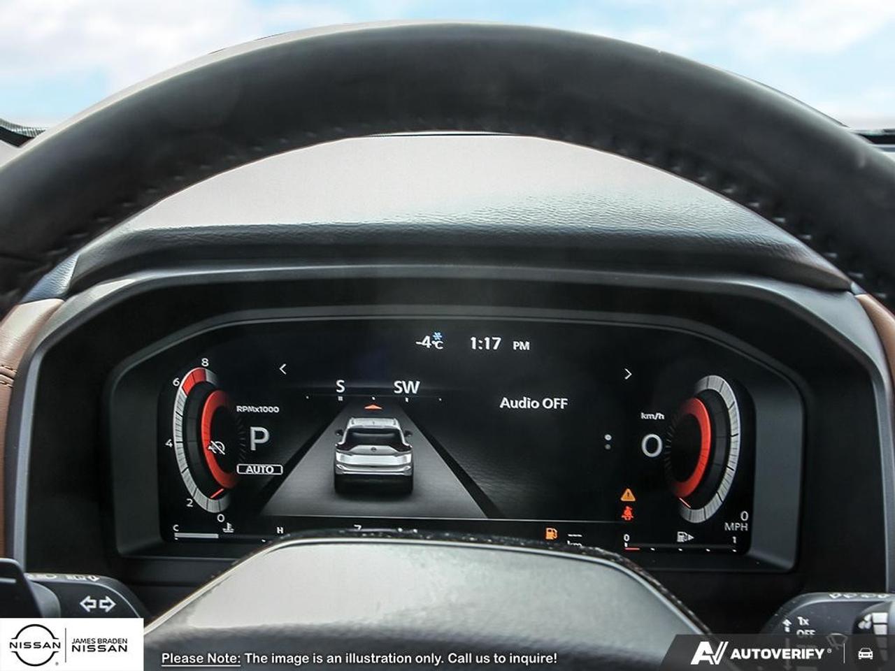 2026 Nissan Rogue AWD Platinum Photo