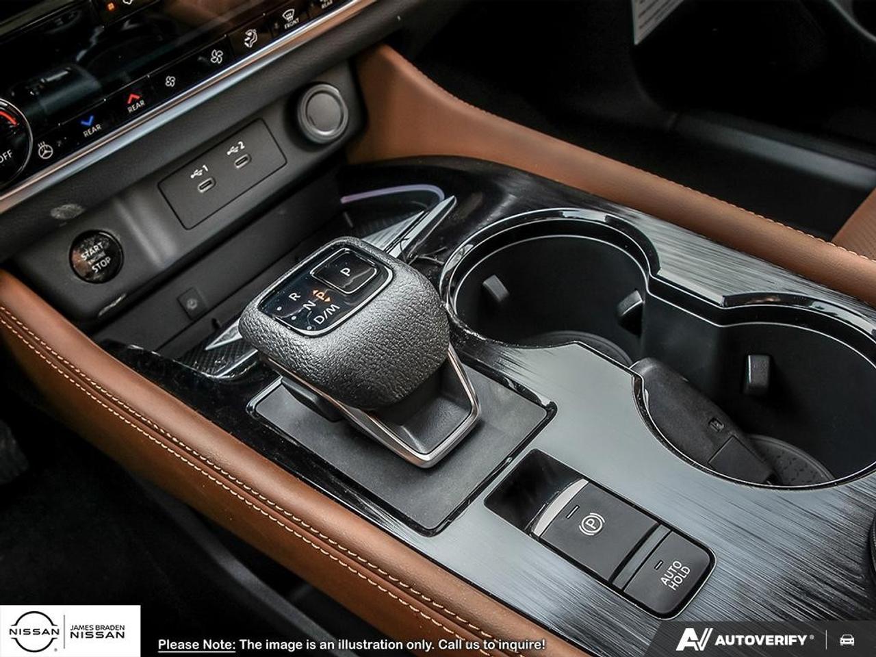 2026 Nissan Rogue AWD Platinum Photo