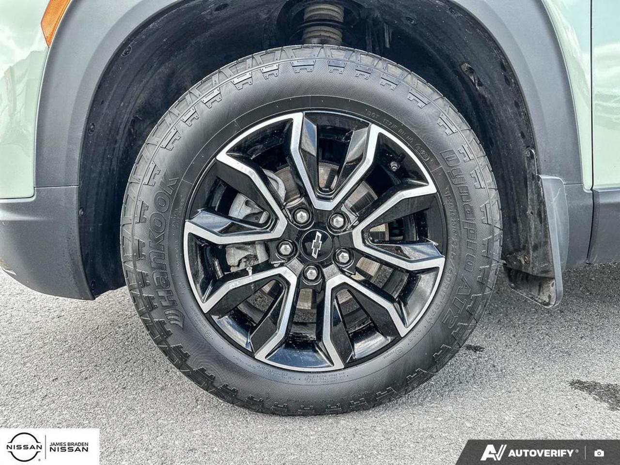 2024 Chevrolet TrailBlazer AWD 4dr ACTIV Photo