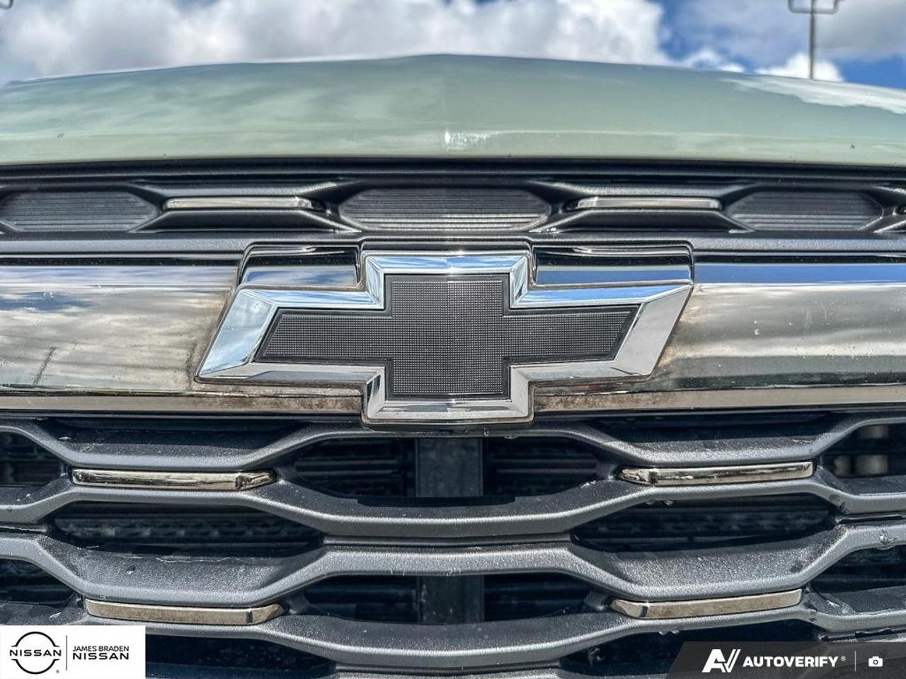 2024 Chevrolet TrailBlazer AWD 4dr ACTIV Photo