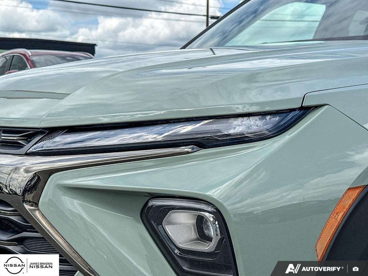 2024 Chevrolet TrailBlazer AWD 4dr ACTIV Photo