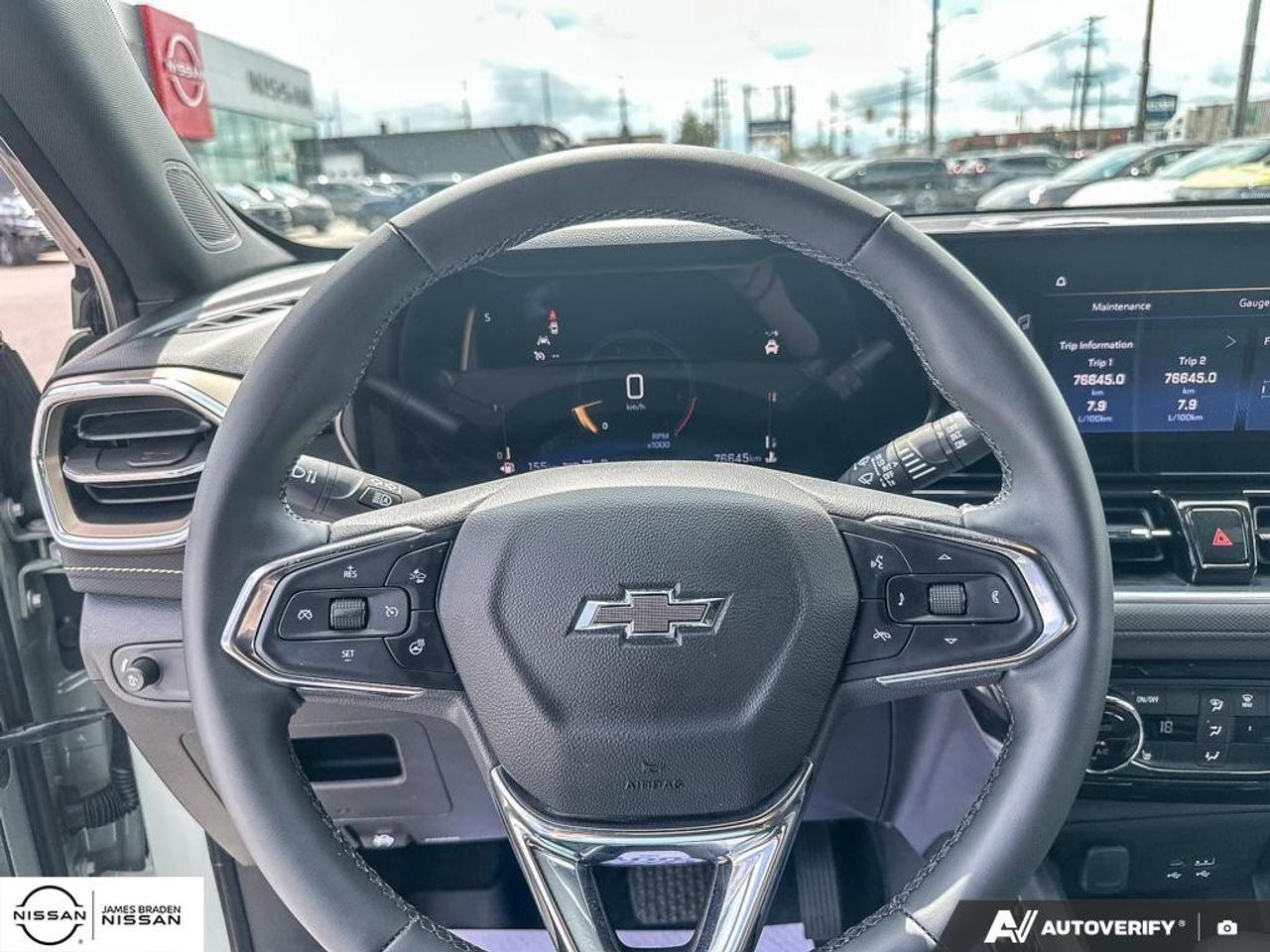 2024 Chevrolet TrailBlazer AWD 4dr ACTIV Photo