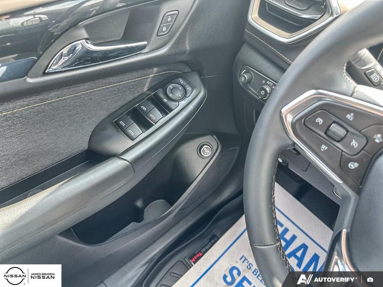 2024 Chevrolet TrailBlazer AWD 4dr ACTIV Photo