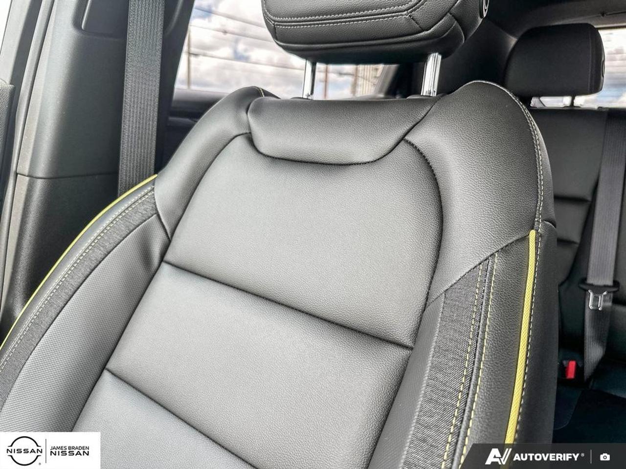 2024 Chevrolet TrailBlazer AWD 4dr ACTIV Photo