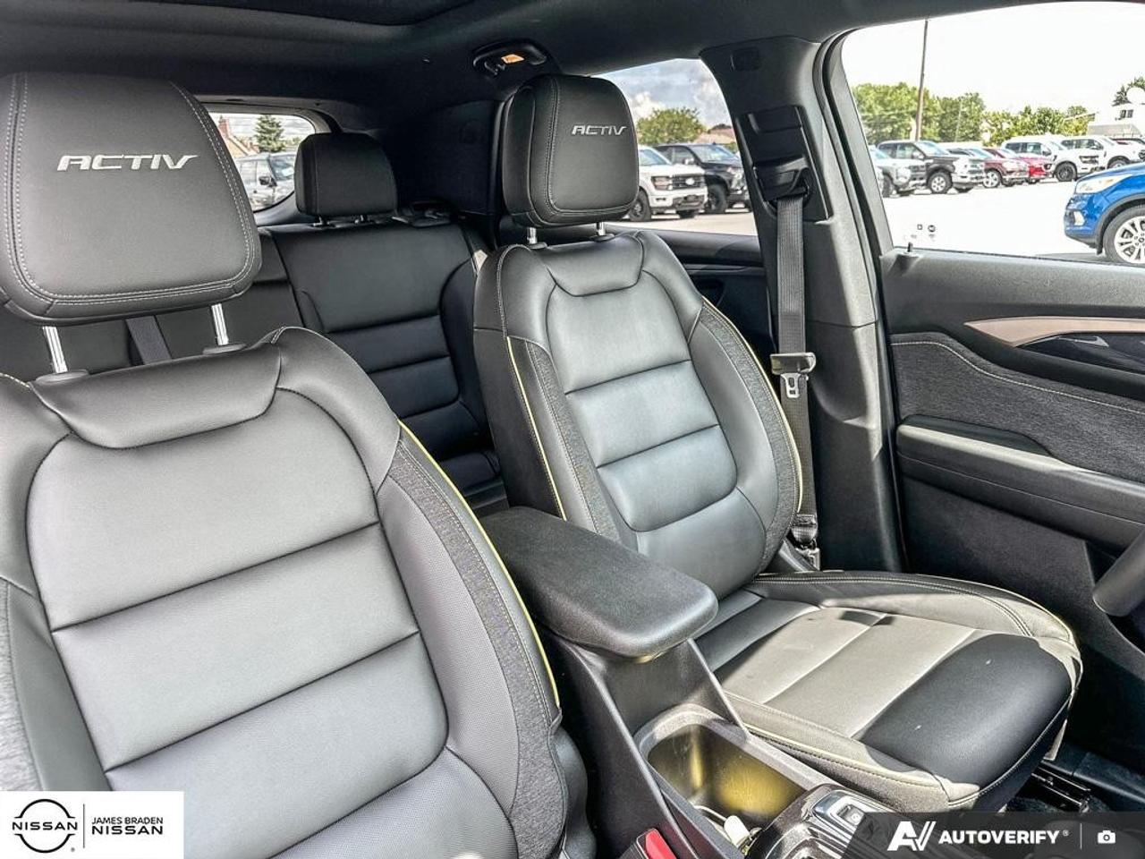 2024 Chevrolet TrailBlazer AWD 4dr ACTIV Photo