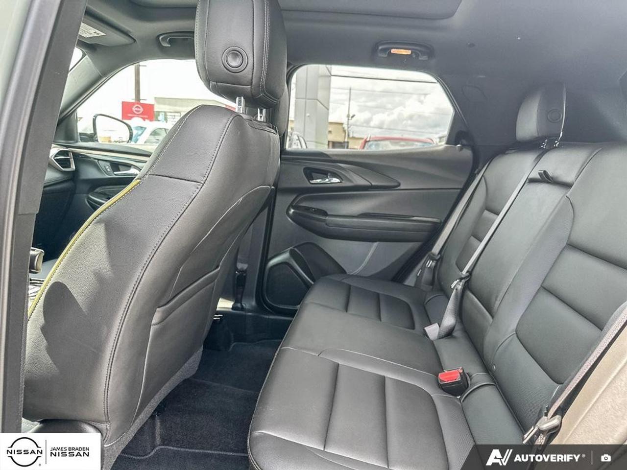 2024 Chevrolet TrailBlazer AWD 4dr ACTIV Photo