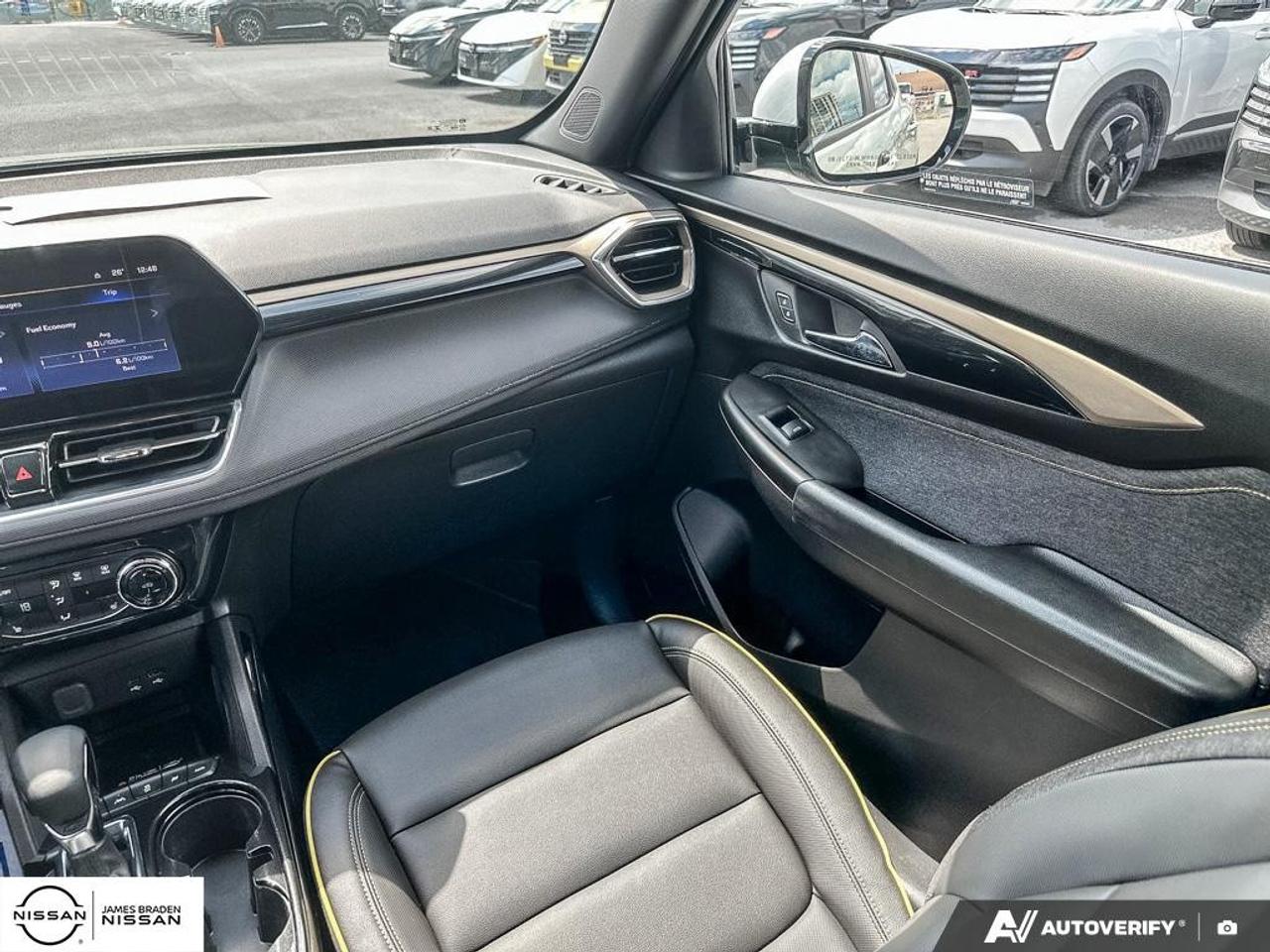 2024 Chevrolet TrailBlazer AWD 4dr ACTIV Photo