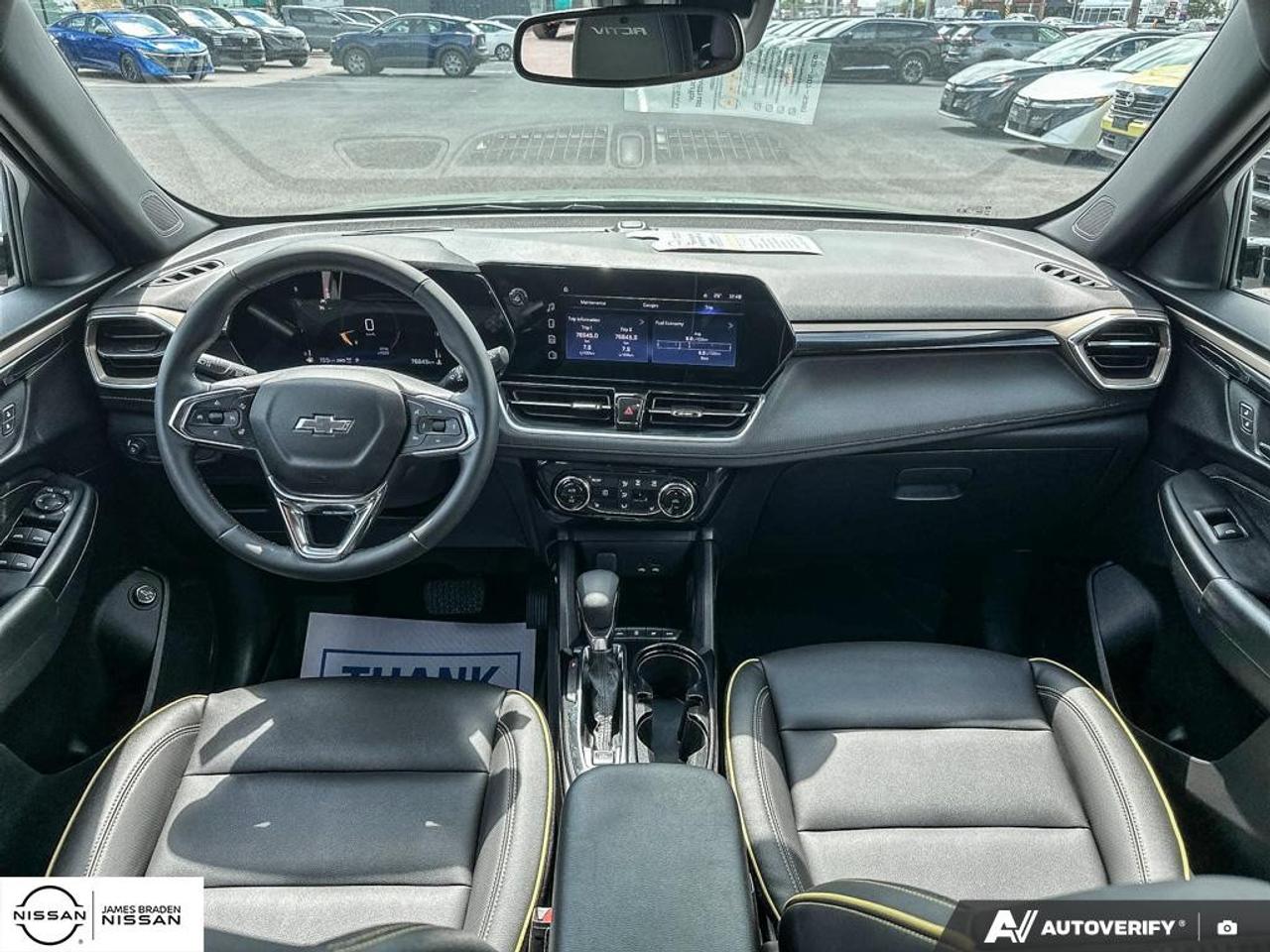 2024 Chevrolet TrailBlazer AWD 4dr ACTIV Photo