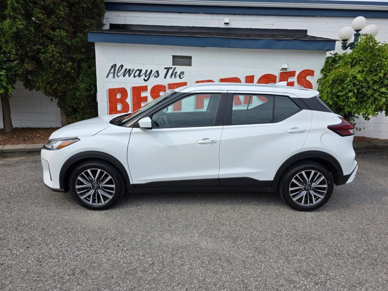 2025 Nissan Kicks Play SV 4dr Front-Wheel Drive Photo