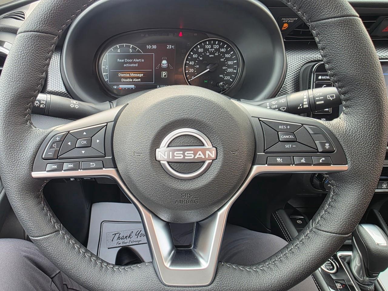 2025 Nissan Kicks Play SV 4dr Front-Wheel Drive Photo