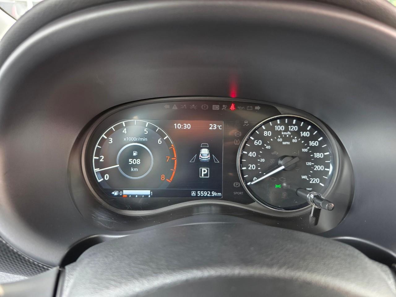 2025 Nissan Kicks Play SV 4dr Front-Wheel Drive Photo