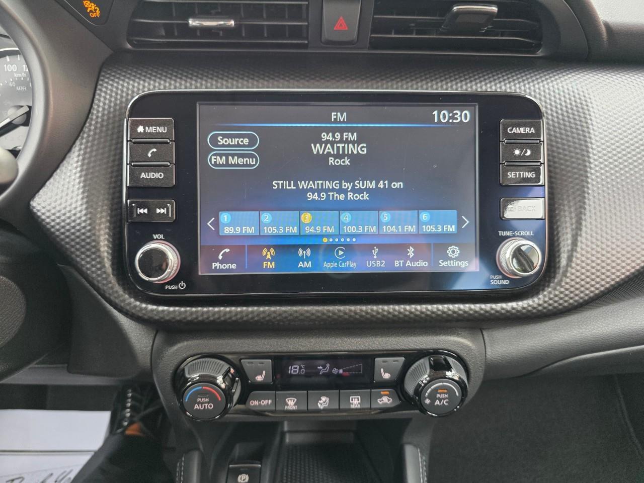 2025 Nissan Kicks Play SV 4dr Front-Wheel Drive Photo