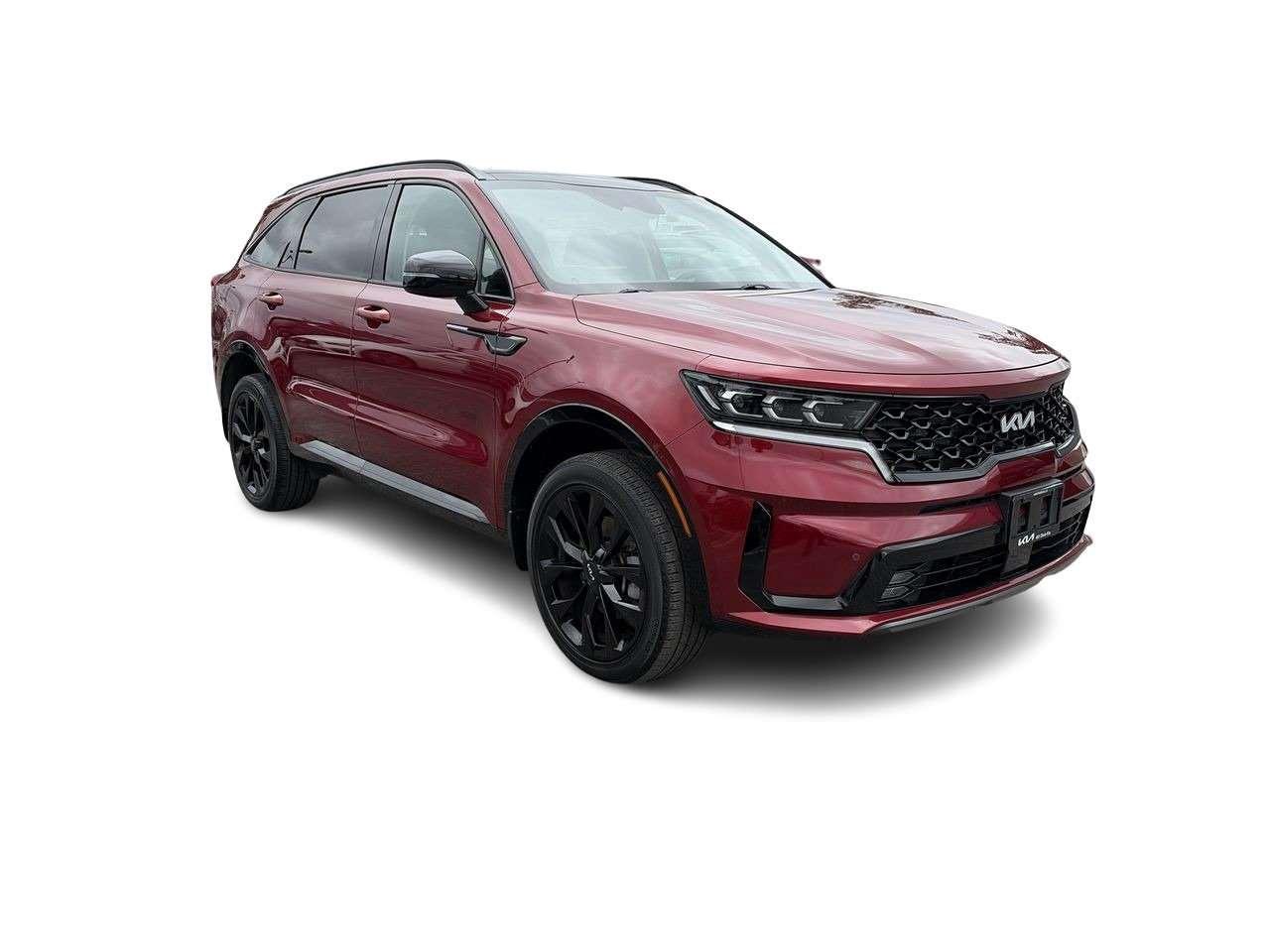 2022 Kia Sorento EX+ 2.5t AWD CPO AVAILABLE   PANORAMIC SUNROOF   NAVI   SAFE EXIT ASSIST   APPLE CARPLAY/ANDROID AUTO Photo1