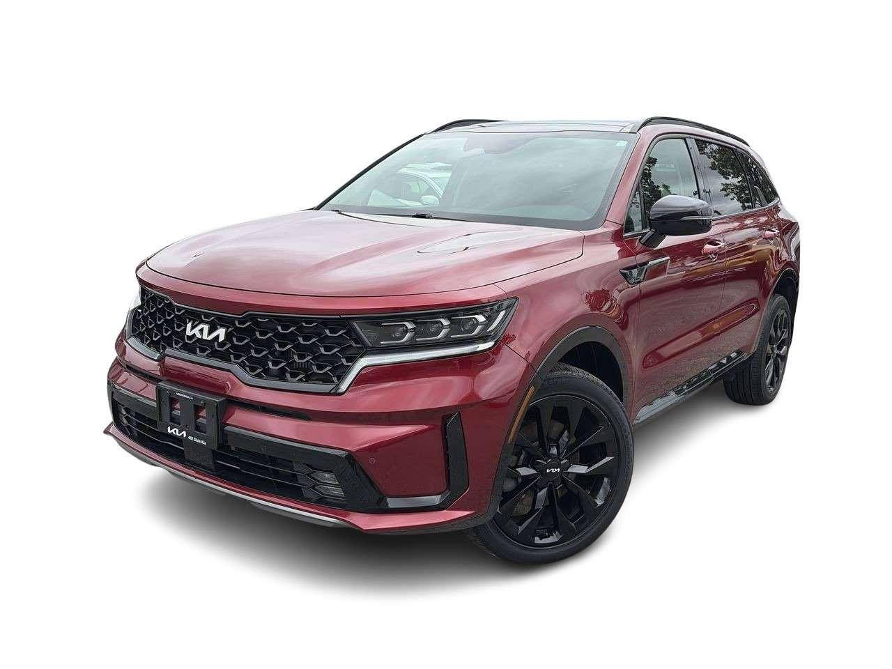 2022 Kia Sorento EX+ 2.5t AWD CPO AVAILABLE   PANORAMIC SUNROOF   NAVI   SAFE EXIT ASSIST   APPLE CARPLAY/ANDROID AUTO Photo0