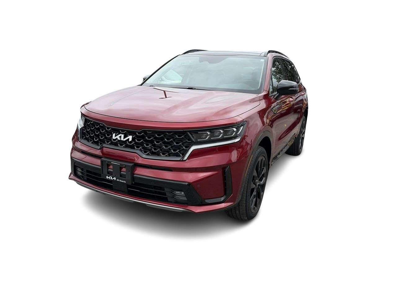 2022 Kia Sorento EX+ 2.5t AWD CPO AVAILABLE   PANORAMIC SUNROOF   NAVI   SAFE EXIT ASSIST   APPLE CARPLAY/ANDROID AUTO Photo4