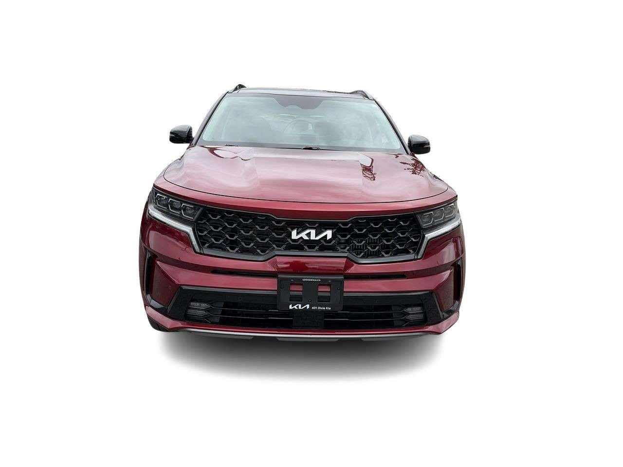2022 Kia Sorento EX+ 2.5t AWD CPO AVAILABLE   PANORAMIC SUNROOF   NAVI   SAFE EXIT ASSIST   APPLE CARPLAY/ANDROID AUTO Photo3