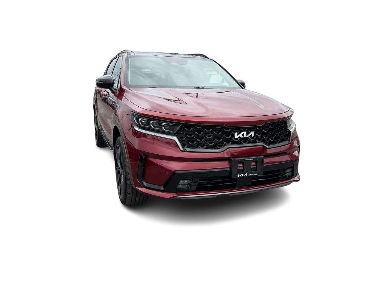 2022 Kia Sorento EX+ 2.5t AWD CPO AVAILABLE   PANORAMIC SUNROOF   NAVI   SAFE EXIT ASSIST   APPLE CARPLAY/ANDROID AUTO Photo2