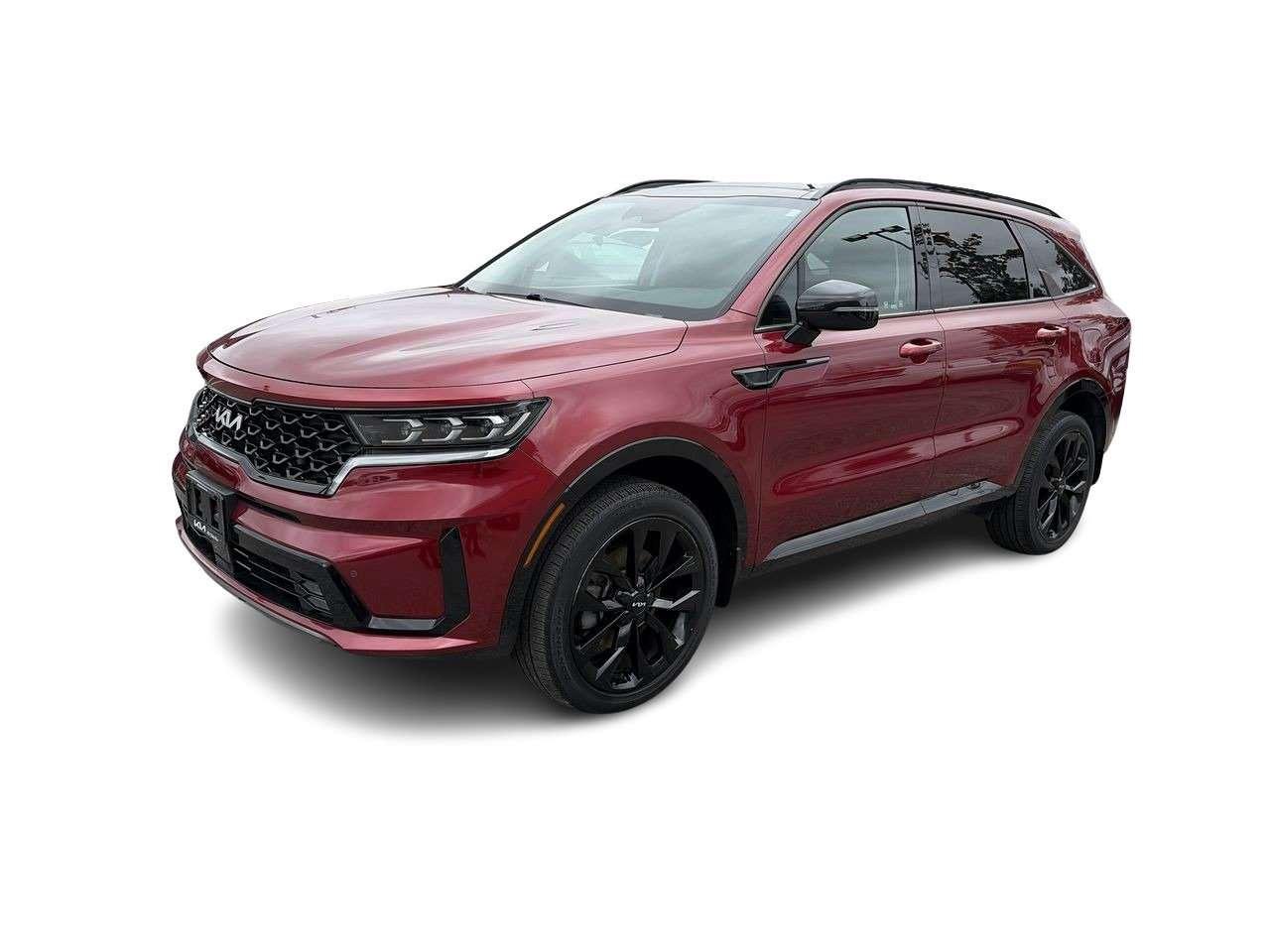 2022 Kia Sorento EX+ 2.5t AWD CPO AVAILABLE   PANORAMIC SUNROOF   NAVI   SAFE EXIT ASSIST   APPLE CARPLAY/ANDROID AUTO Photo
