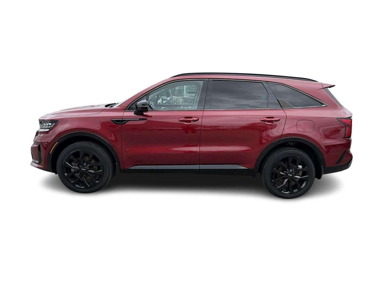 2022 Kia Sorento EX+ 2.5t AWD CPO AVAILABLE   PANORAMIC SUNROOF   NAVI   SAFE EXIT ASSIST   APPLE CARPLAY/ANDROID AUTO Photo