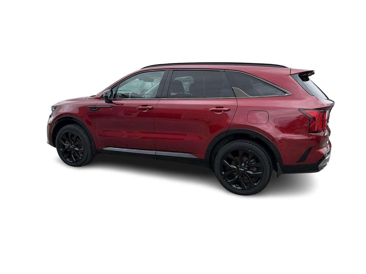 2022 Kia Sorento EX+ 2.5t AWD CPO AVAILABLE   PANORAMIC SUNROOF   NAVI   SAFE EXIT ASSIST   APPLE CARPLAY/ANDROID AUTO Photo