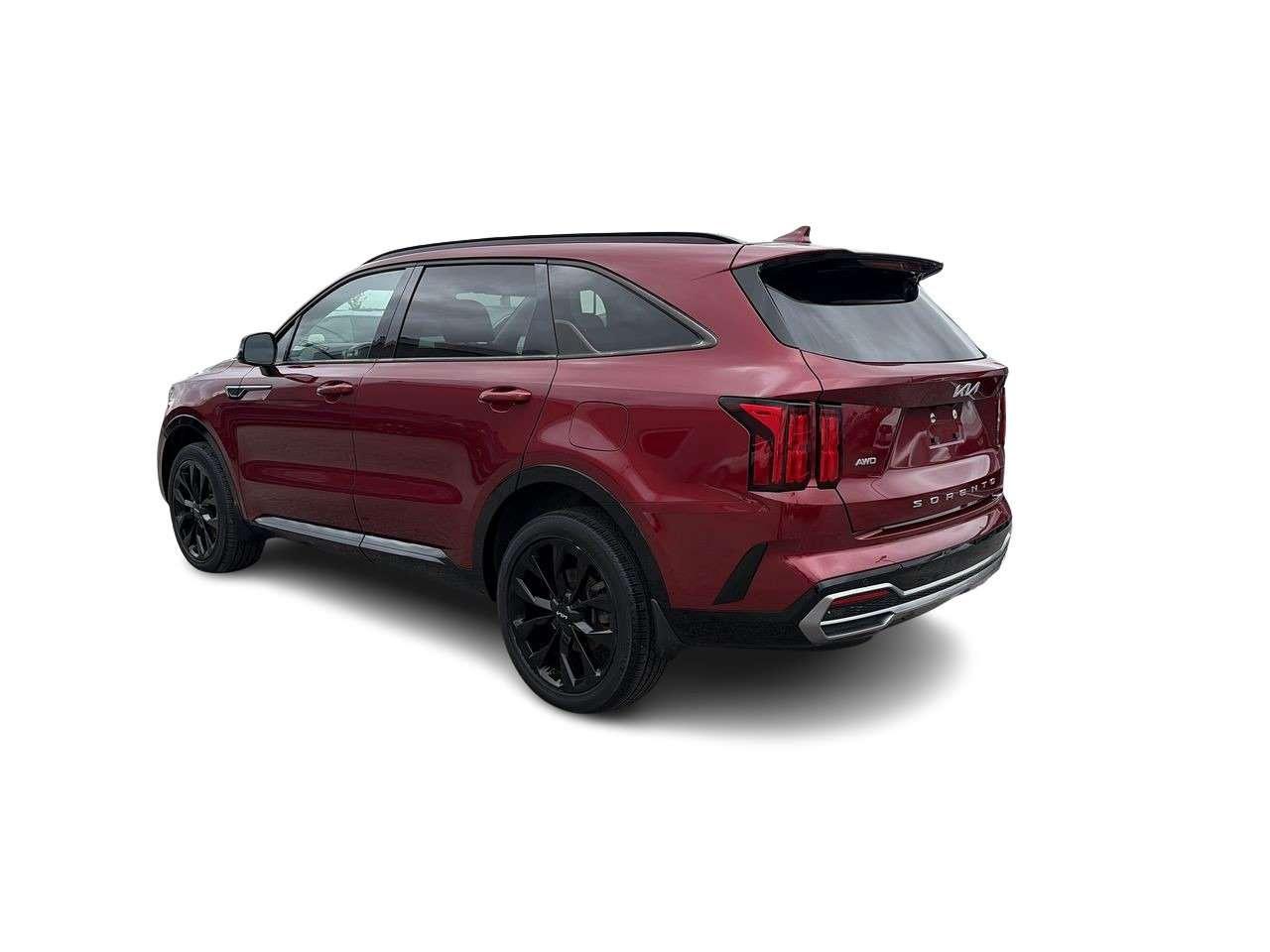 2022 Kia Sorento EX+ 2.5t AWD CPO AVAILABLE   PANORAMIC SUNROOF   NAVI   SAFE EXIT ASSIST   APPLE CARPLAY/ANDROID AUTO Photo